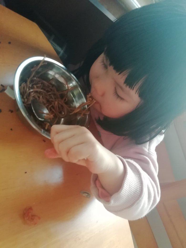 葱油拌面Spring Onion Noodles