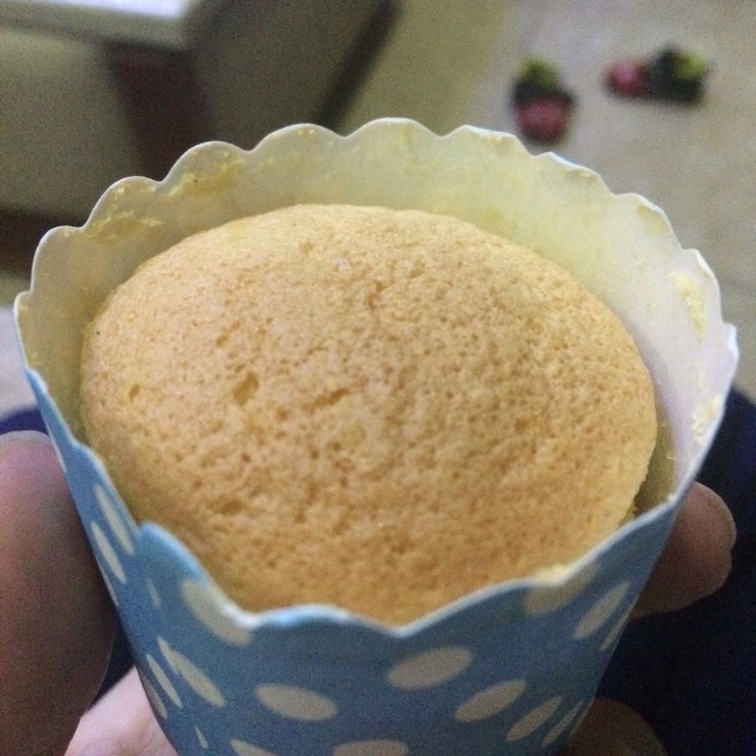 《Tinrry+》戚风蛋糕（6寸配方）（基础、超详细教程）