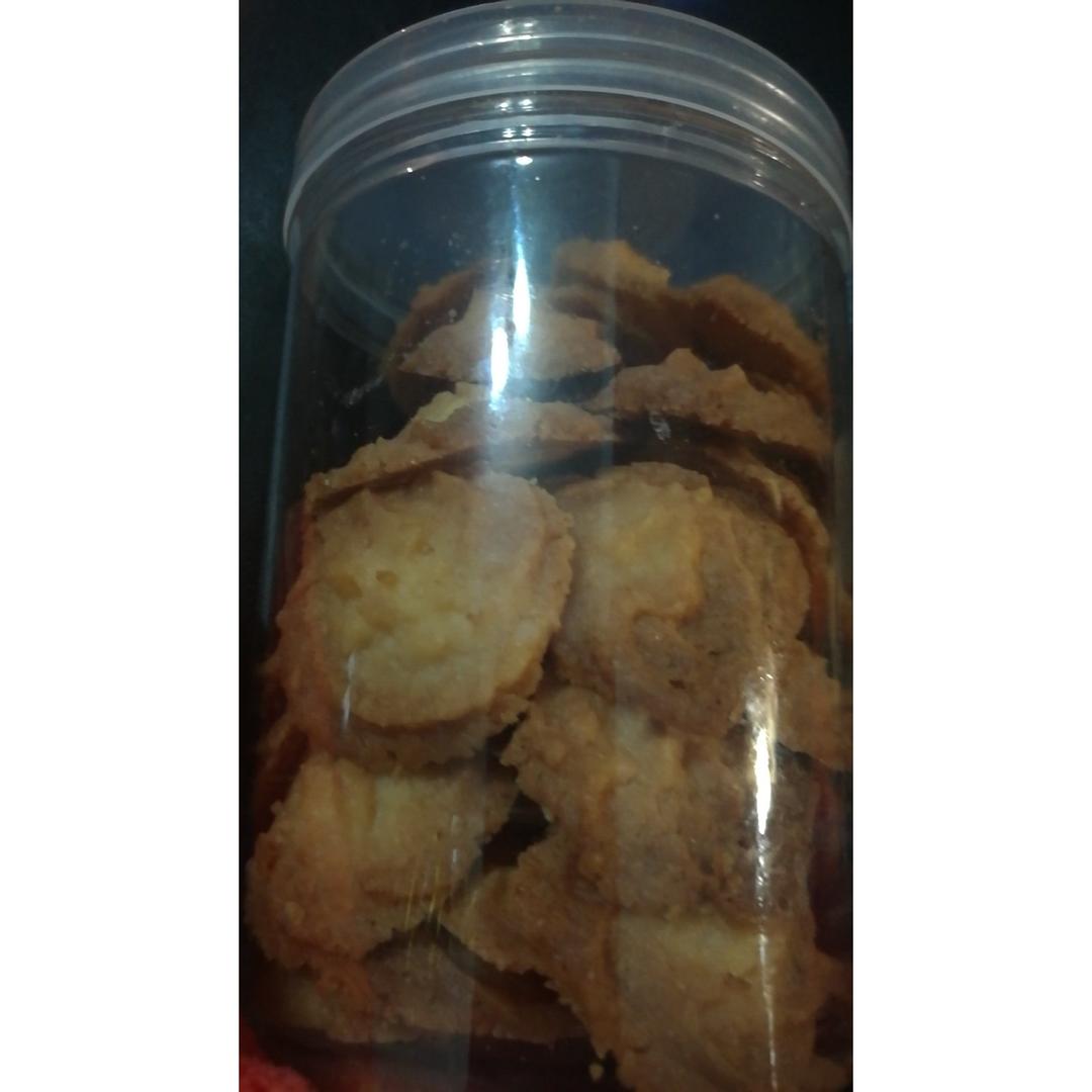 香酥不腻的——皇家曲奇