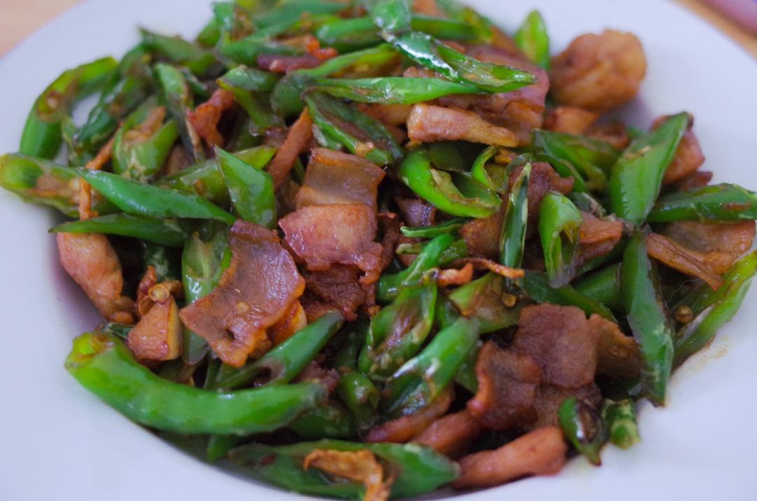 农家小炒肉