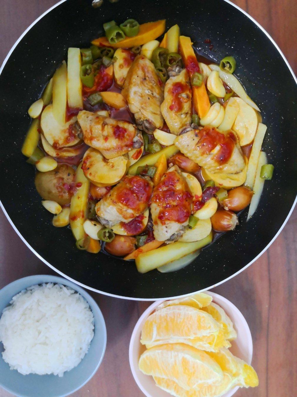 三汁焖锅（媲美黄记煌）图片详细介绍说明