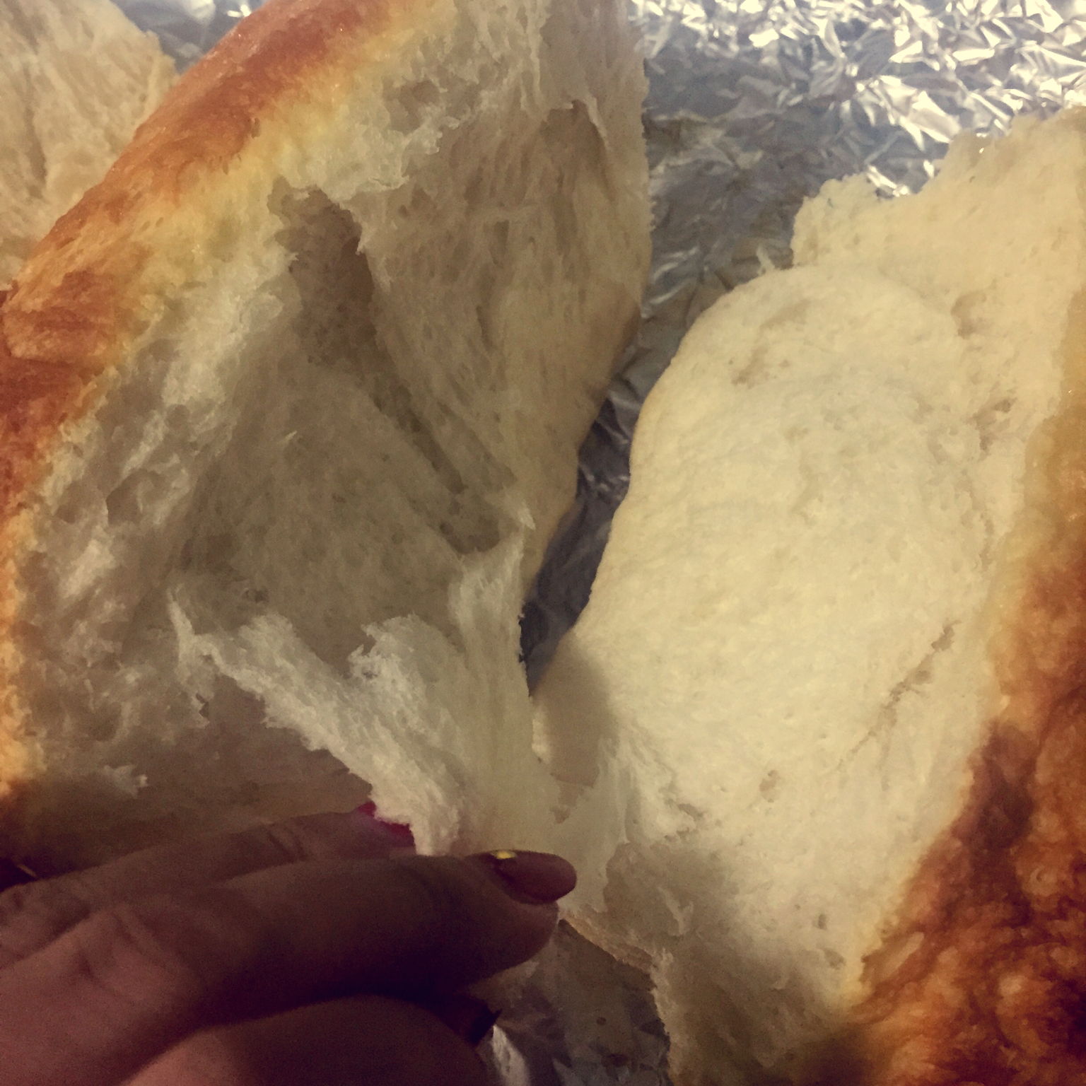 手工揉面快速出膜