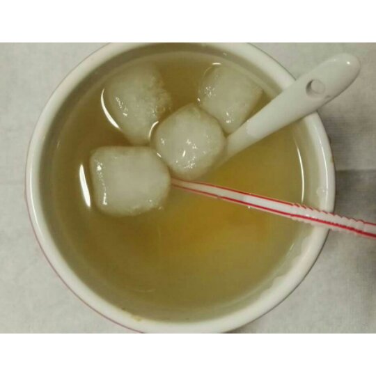 蜂蜜柚子茶！！