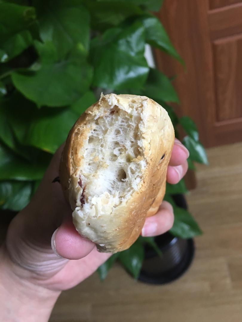 全麦欧包（无油无糖，原麦香）