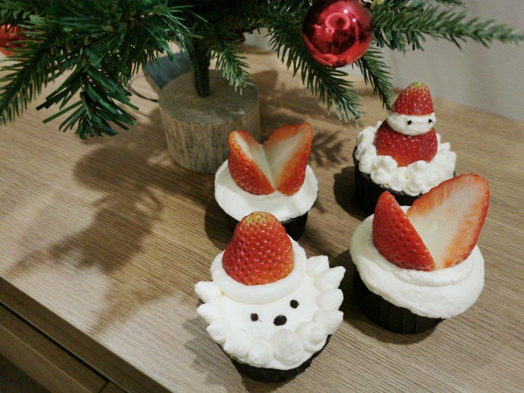 凉了也不回缩的戚风纸杯蛋糕🍰超级绵软 适合宝宝吃哦