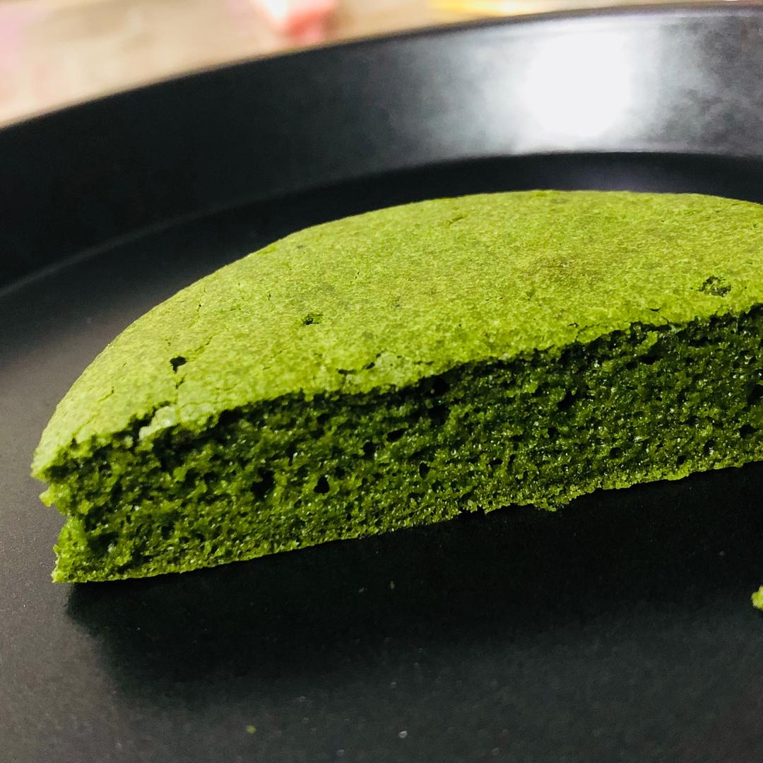 6寸2蛋完美戚风蛋糕