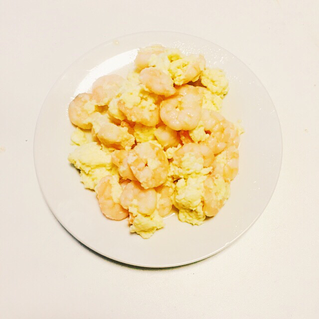 滑蛋虾仁