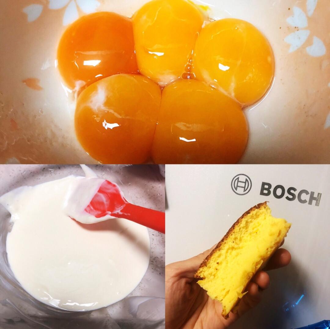 轻乳酪蛋糕 Cream Cheese Cake
