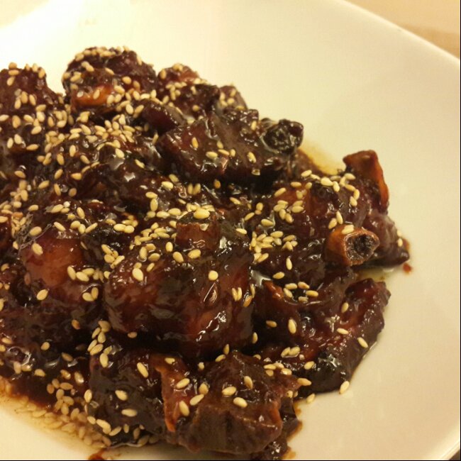 糖醋排骨