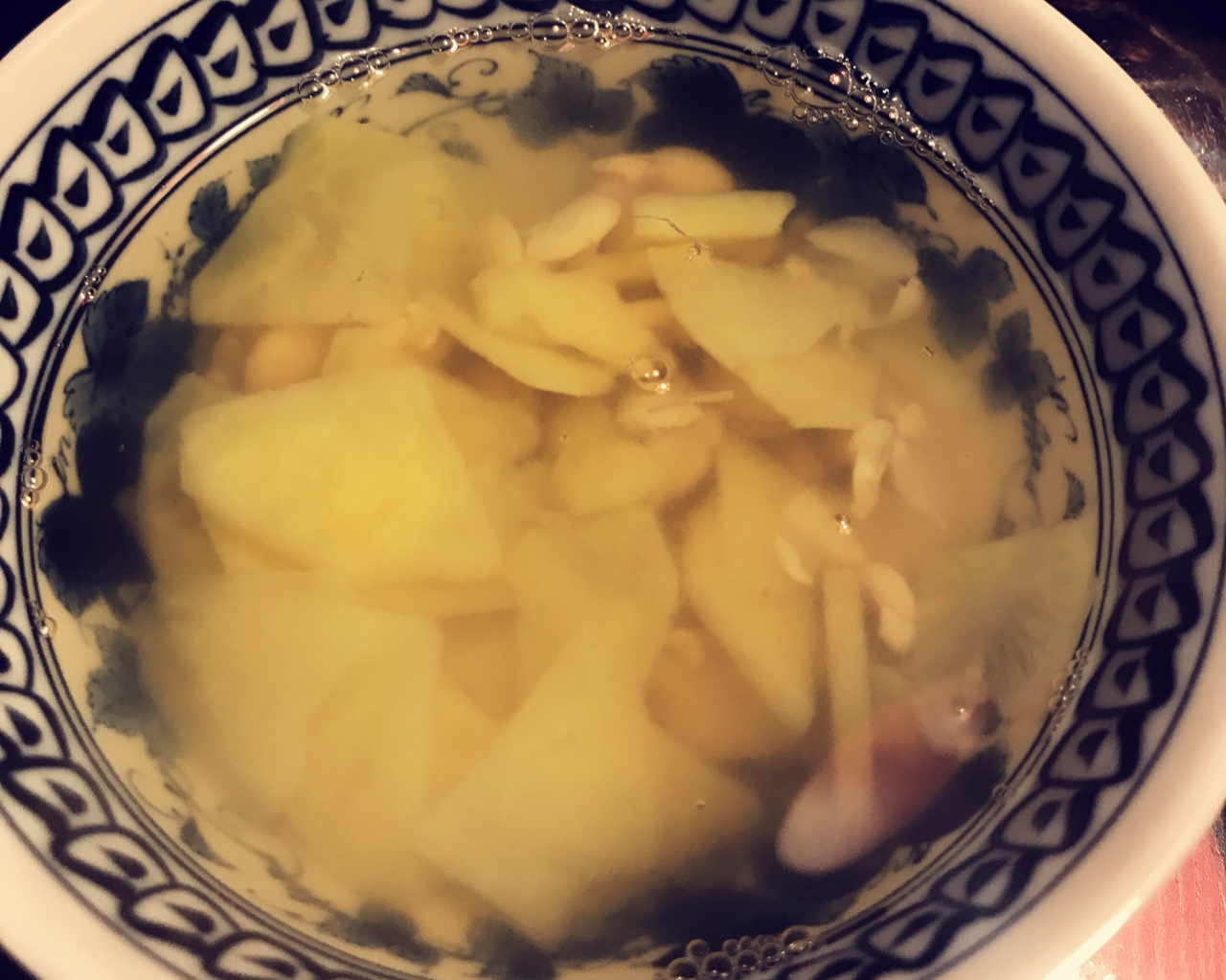 双豆汤