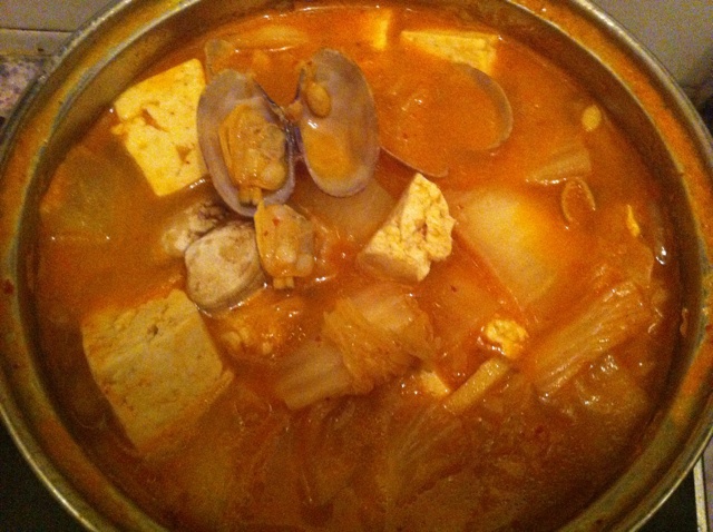 泡菜锅