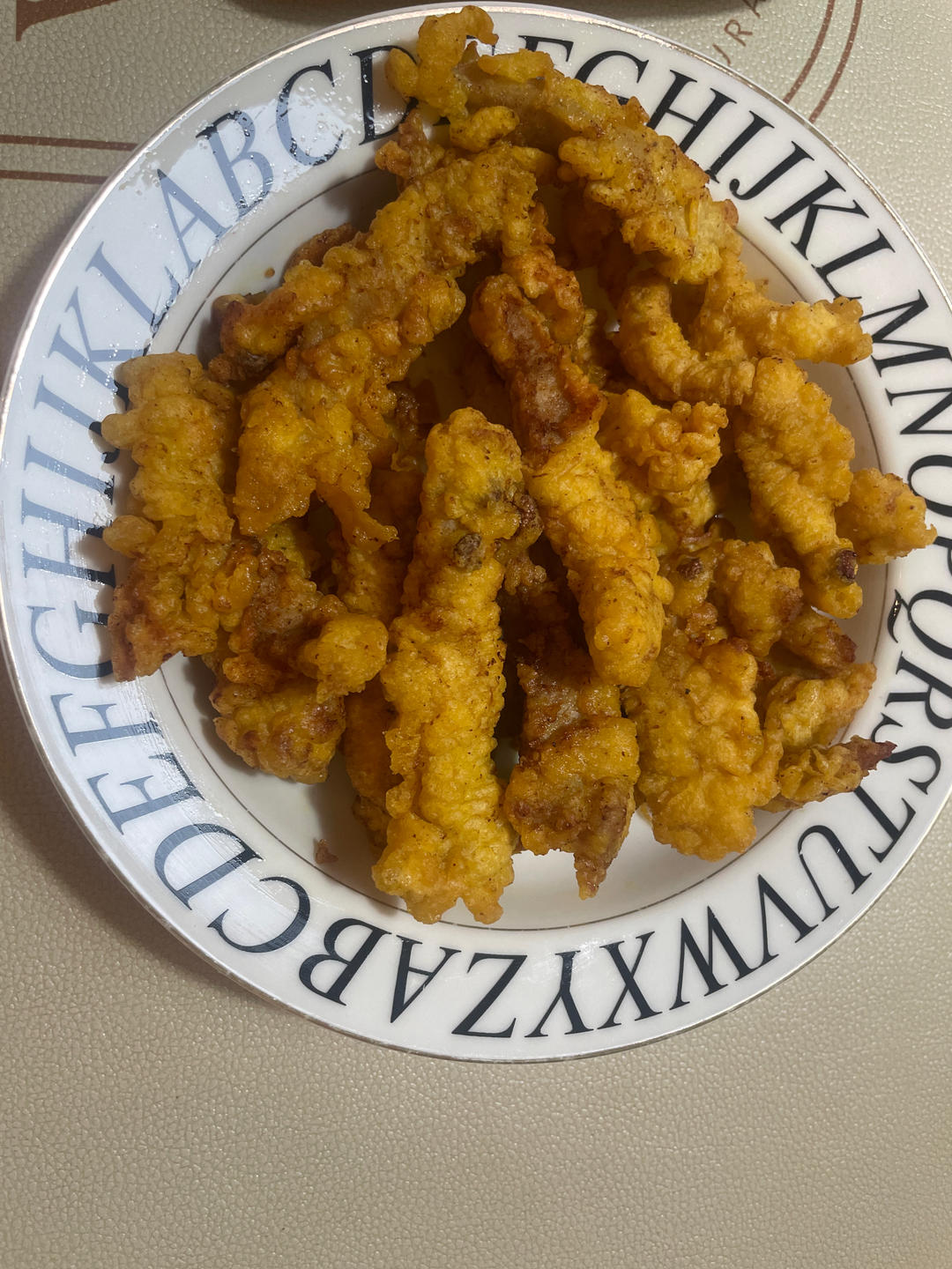 炸小酥肉的简易家常做法