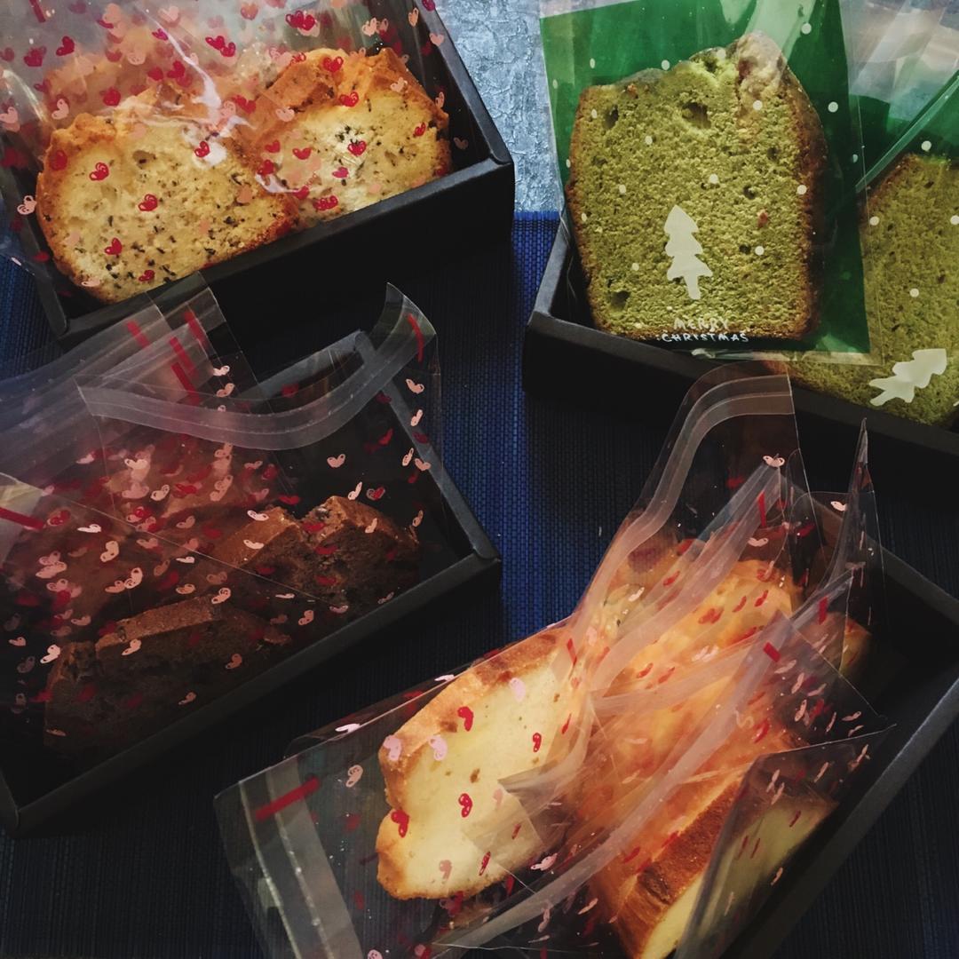 红茶控的日常——红茶磅蛋糕