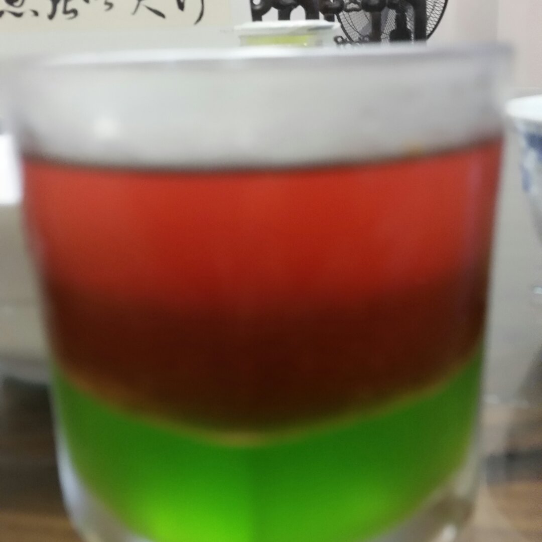 QQ糖布丁（免烤箱版 超简单版）