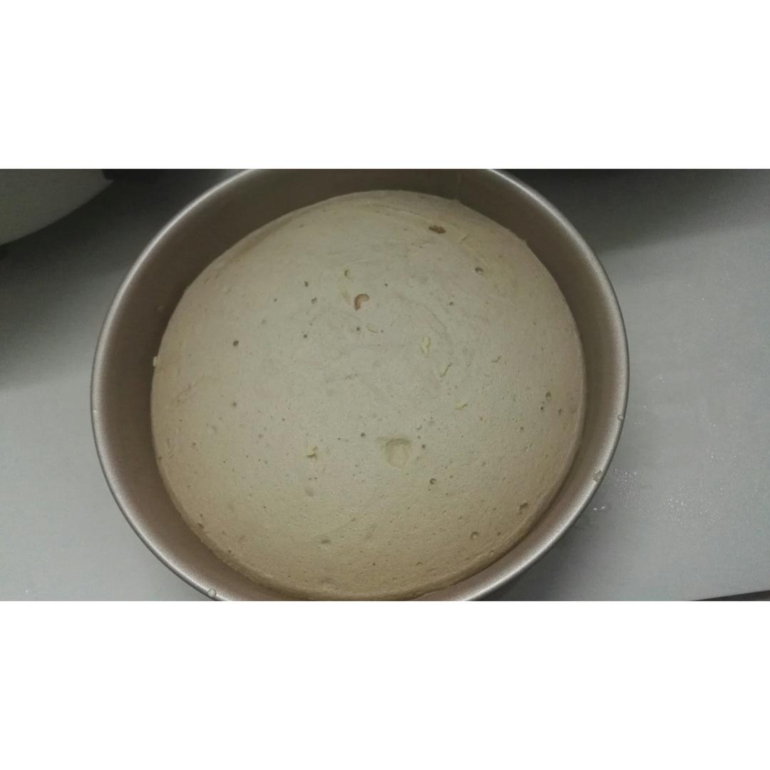 可可蛋糕（蒸）