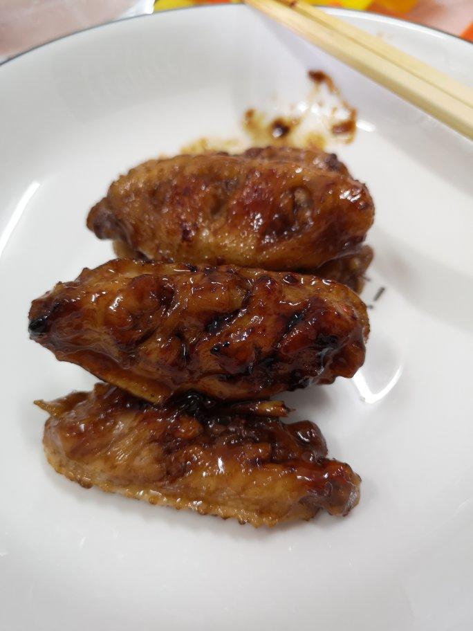 家庭版可乐鸡翅