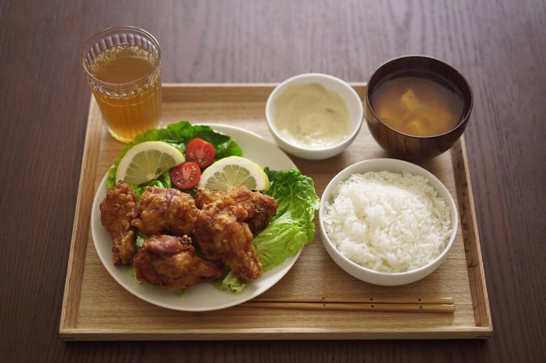 “唐揚げ”日式炸鸡