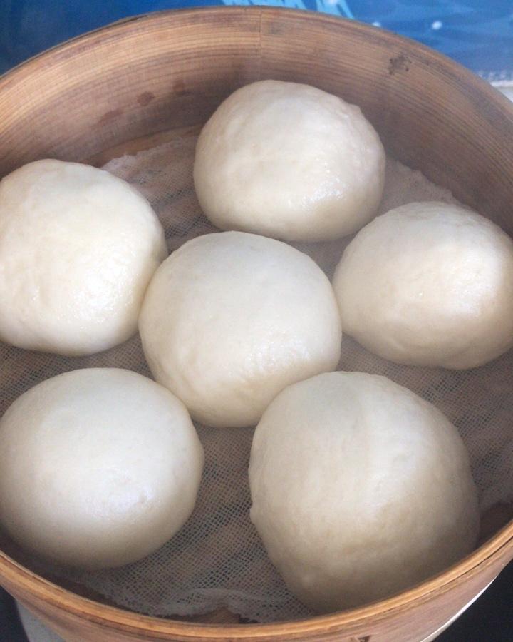 馒头成形记（图文完全版）