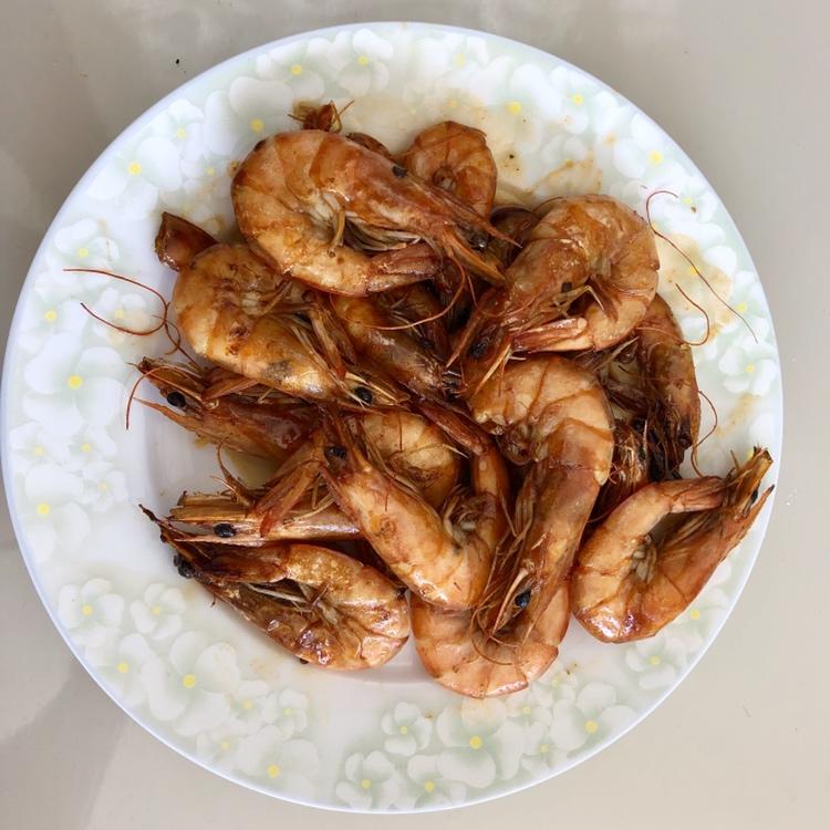 手把手教你五分钟快手油焖虾