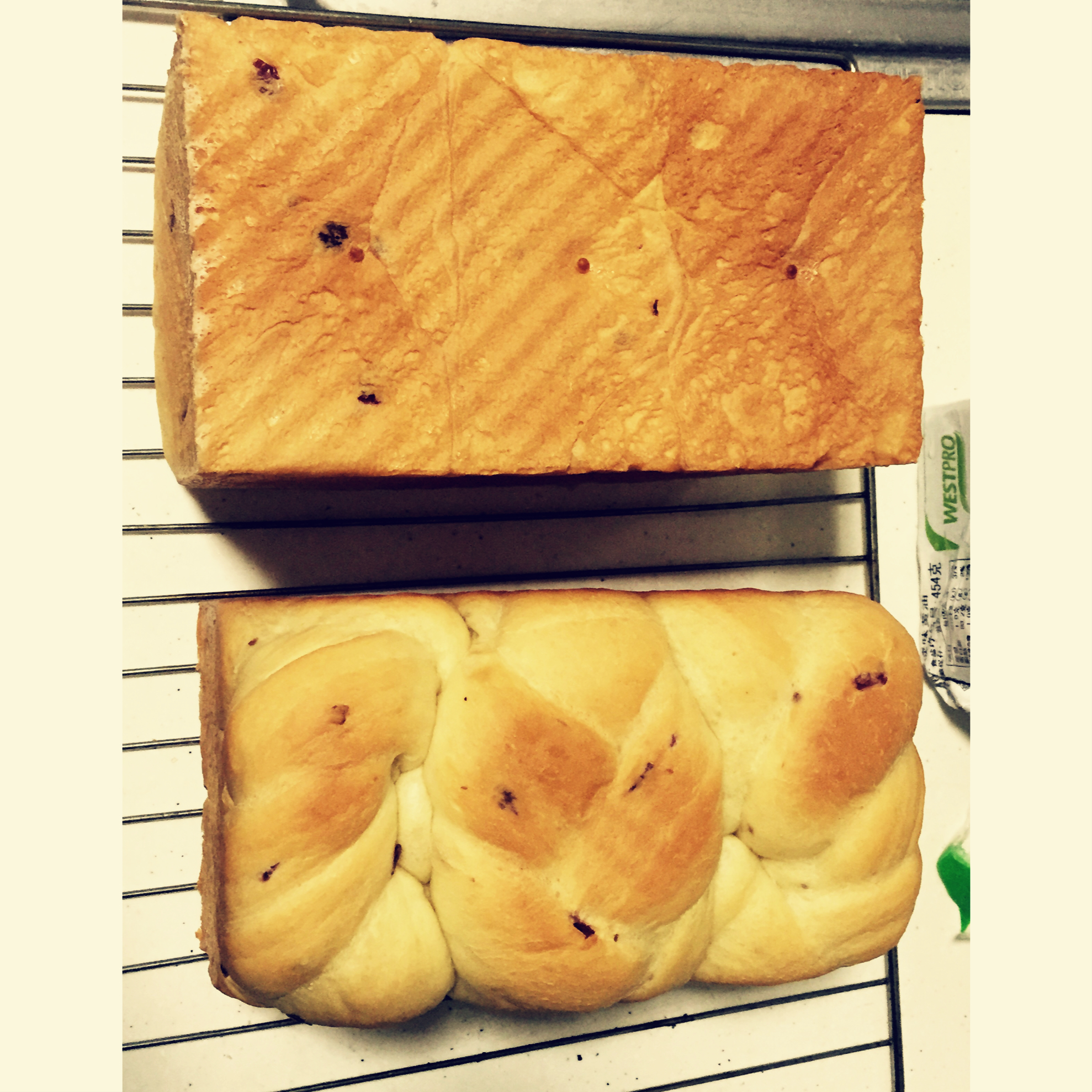 北海道吐司（直接法）~