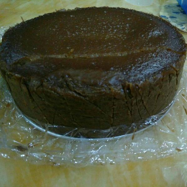 燕麦龙眼黑糖糕（Oat and Longan Steamed Cake）