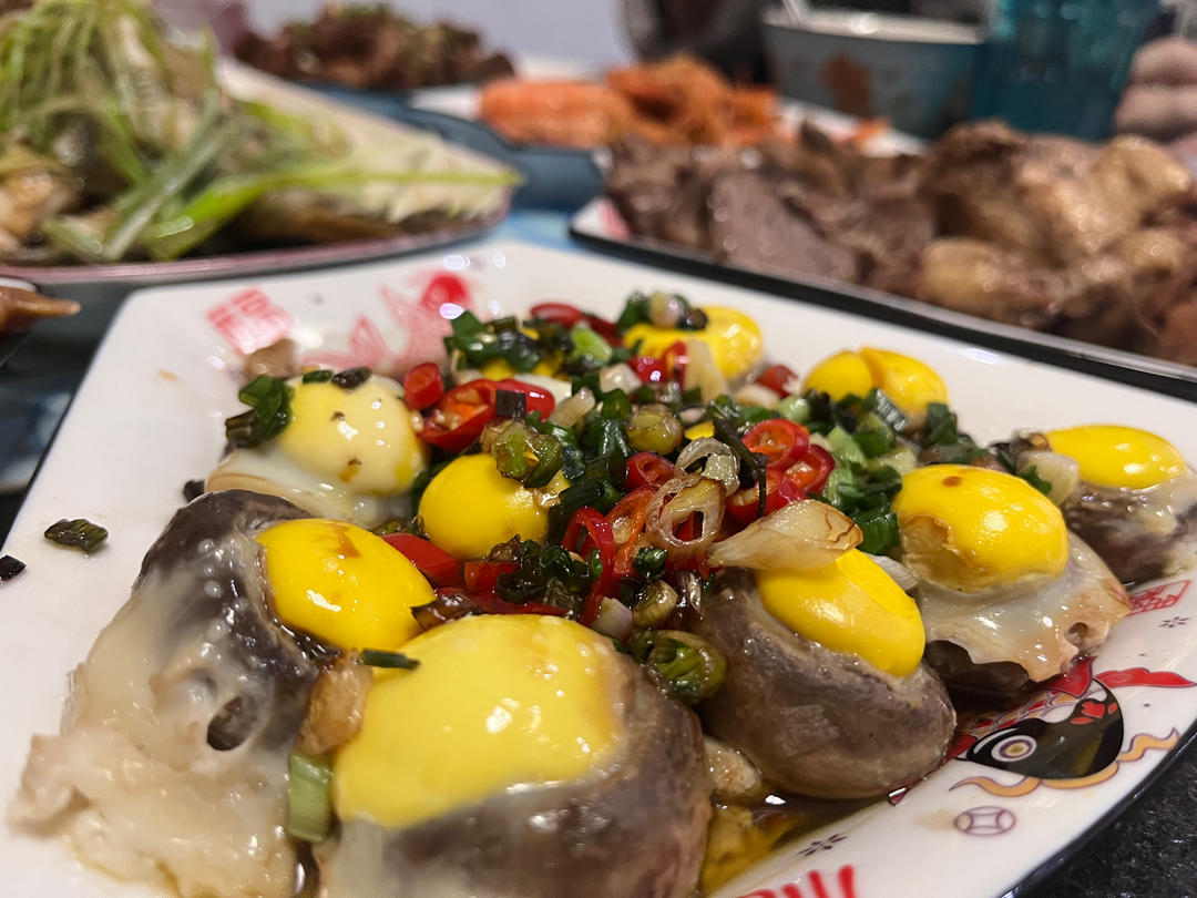 一定要吃的年夜饭—招财进宝