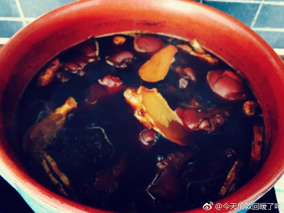 广式猪脚姜醋蛋