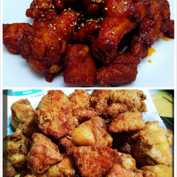 韩式调味炸鸡零失误