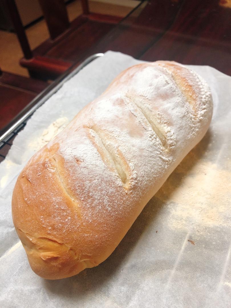 可可麻薯软欧（低卡版）