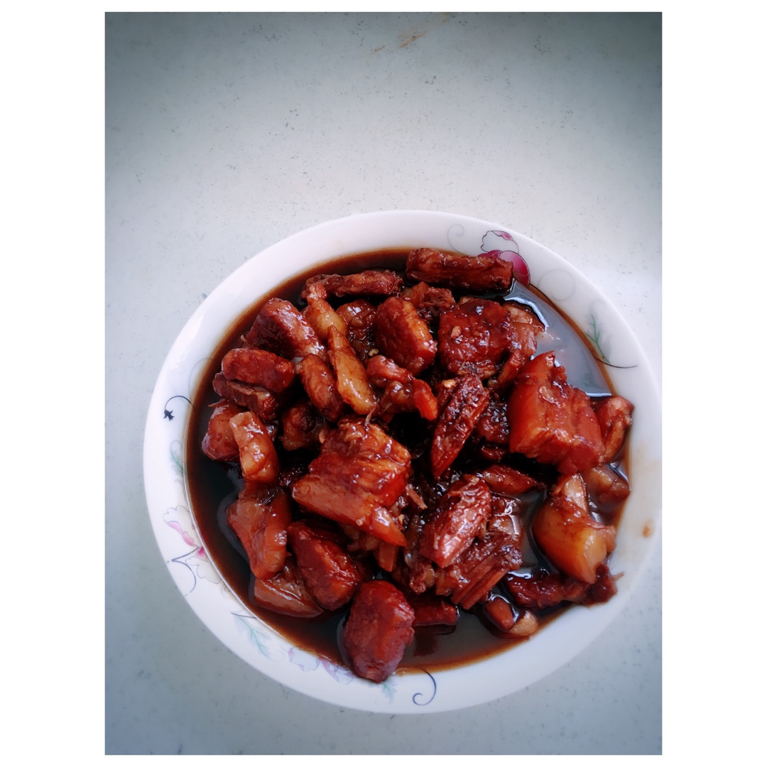 谁都可以做出好吃的红烧肉