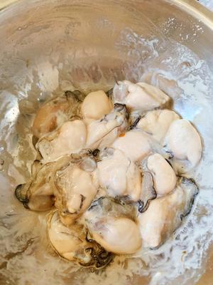 海蛎煎蛋的做法 步骤2