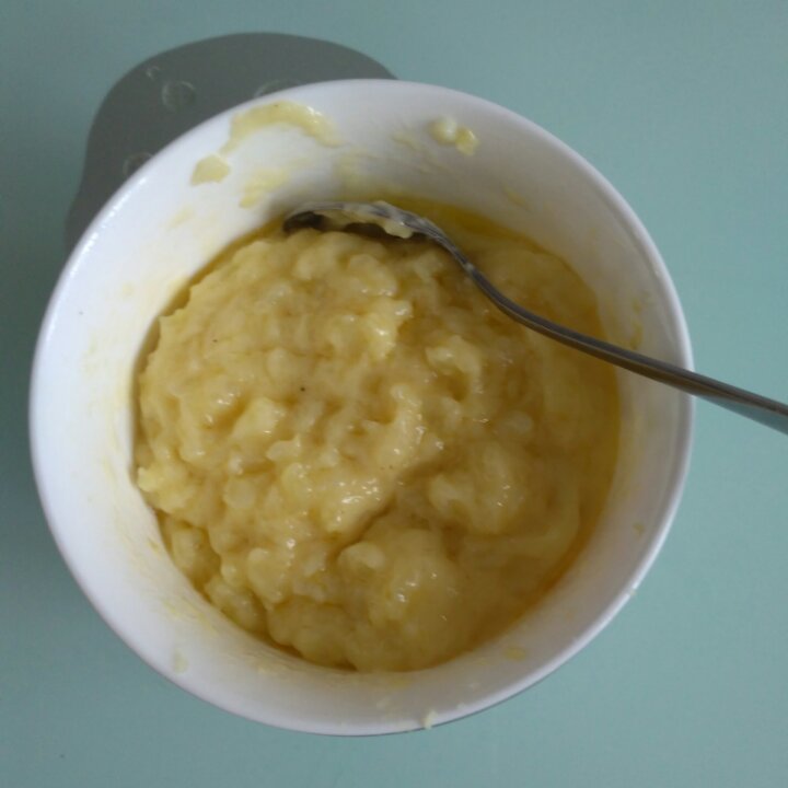 土豆泥（最美味科学的终极版本）