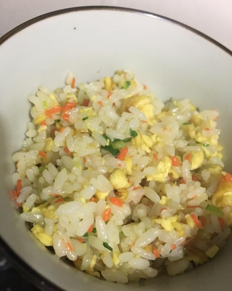 🥚蛋炒饭🍳