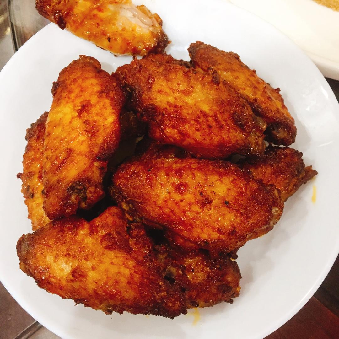 袋袋烤鸡--自制腌料+脆皮秘籍