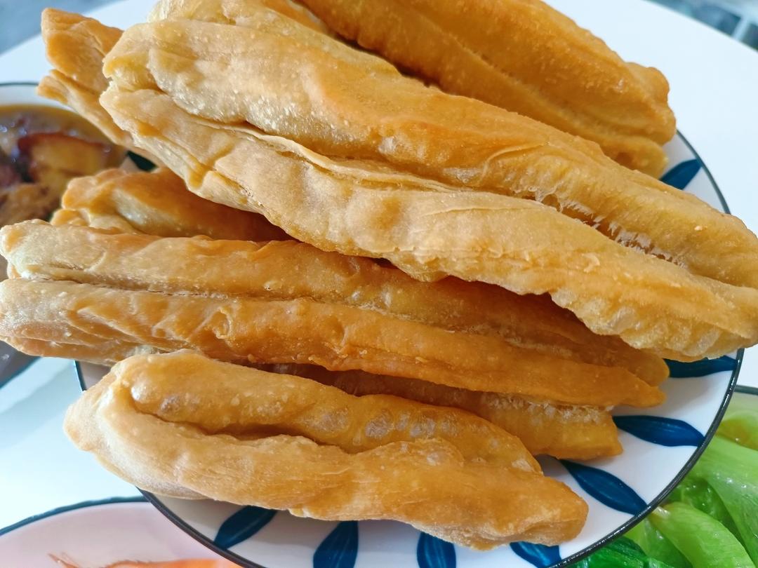 广式油条（家庭版）