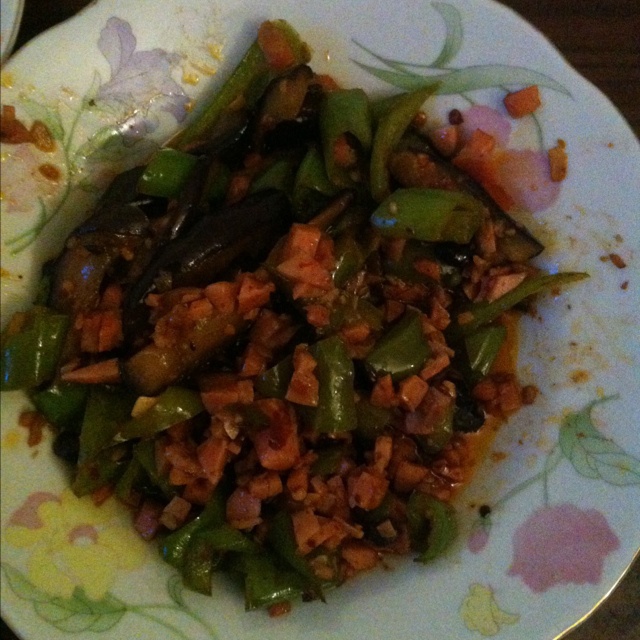 红烧茄子