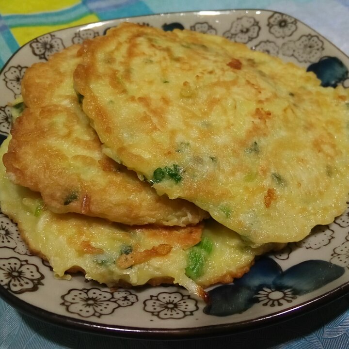 萝卜丝饼
