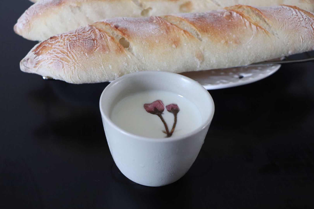 【小高姐】法棍 时间是这个面包最重要的一味调料