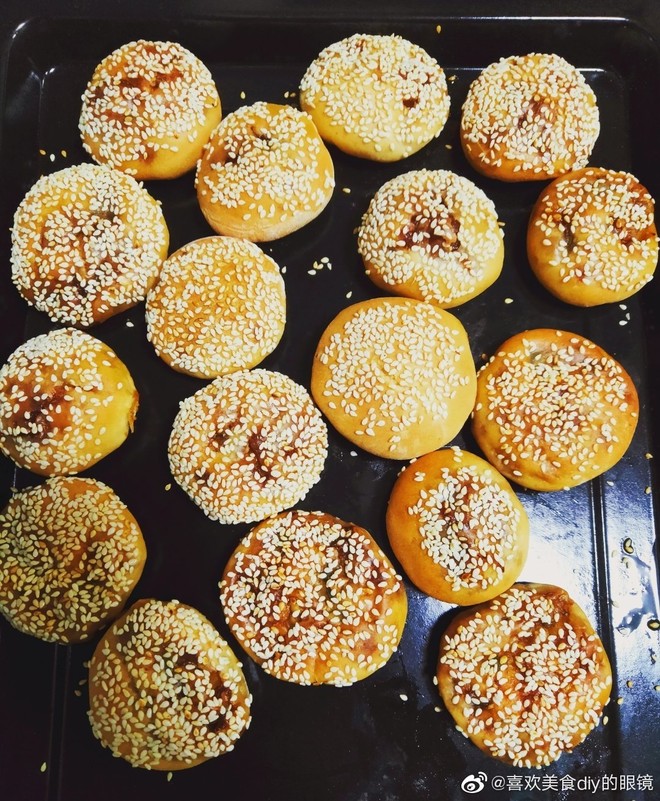 福州光饼的做法步骤图 福州光饼怎么做好吃 喜欢美食diy的眼镜 下厨房 福州光饼的做法步骤图 福州光饼怎么做好吃 喜欢美食diy的眼镜 下厨房