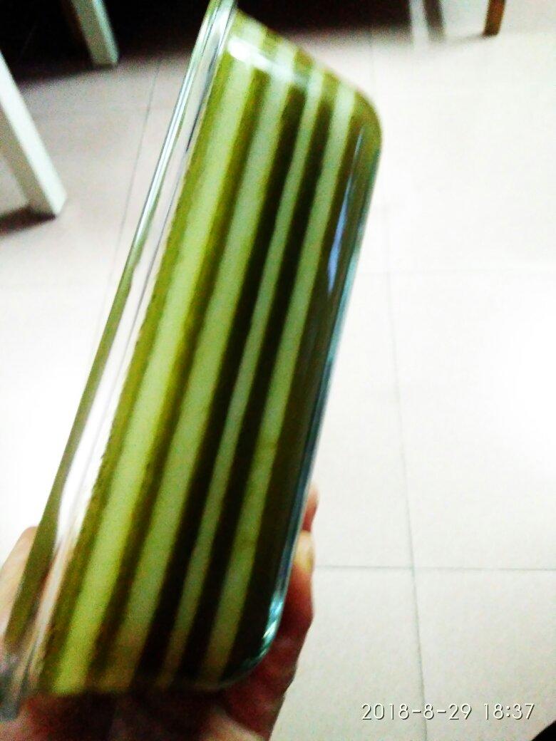 斑兰椰汁千层糕（木薯粉）