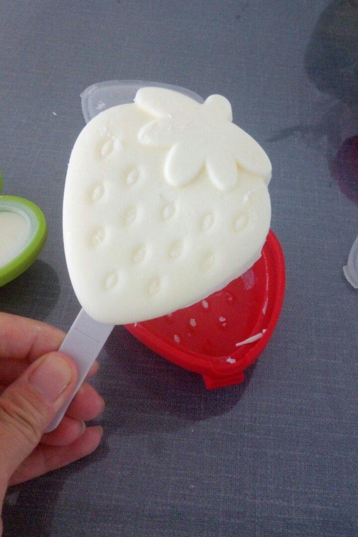 最简单快手的雪糕——酸奶雪糕（附变化版本）