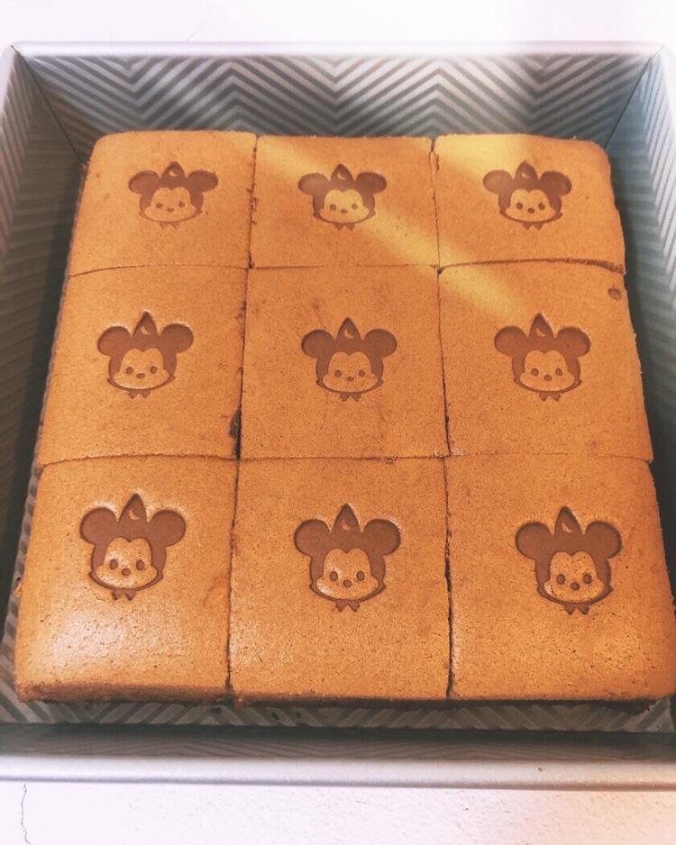古早味可可蛋糕
