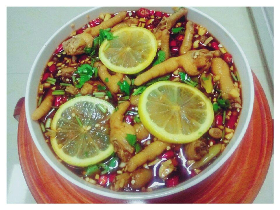 柠檬🍋凤爪