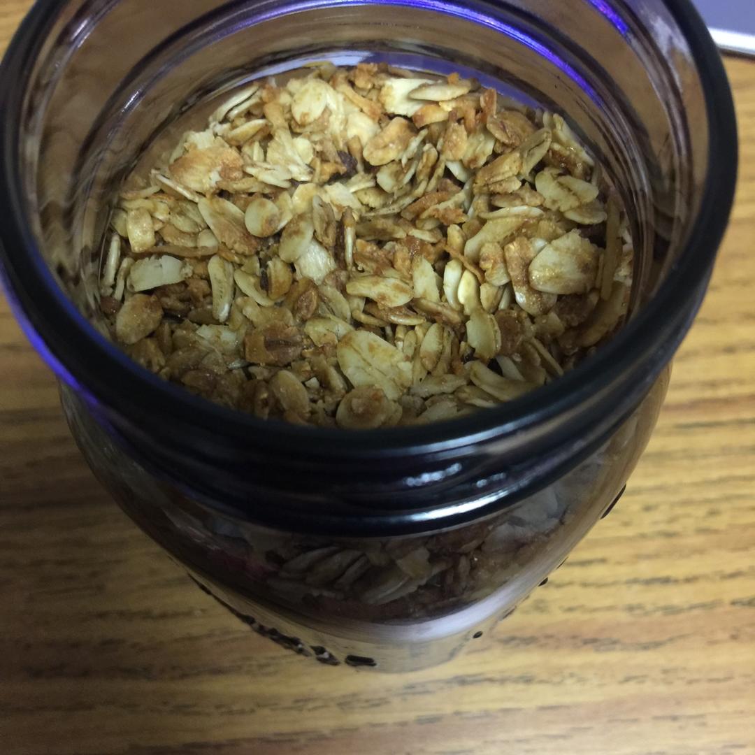 Granola（格兰诺拉麦片）