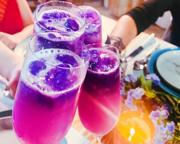 【樉樉的小厨房】八秒做一杯 网红星空柠檬汁 小美版的做法