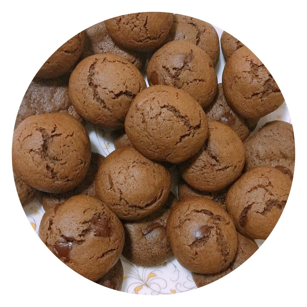 巧克力豆曲奇(Chocolate Chip Cookies)