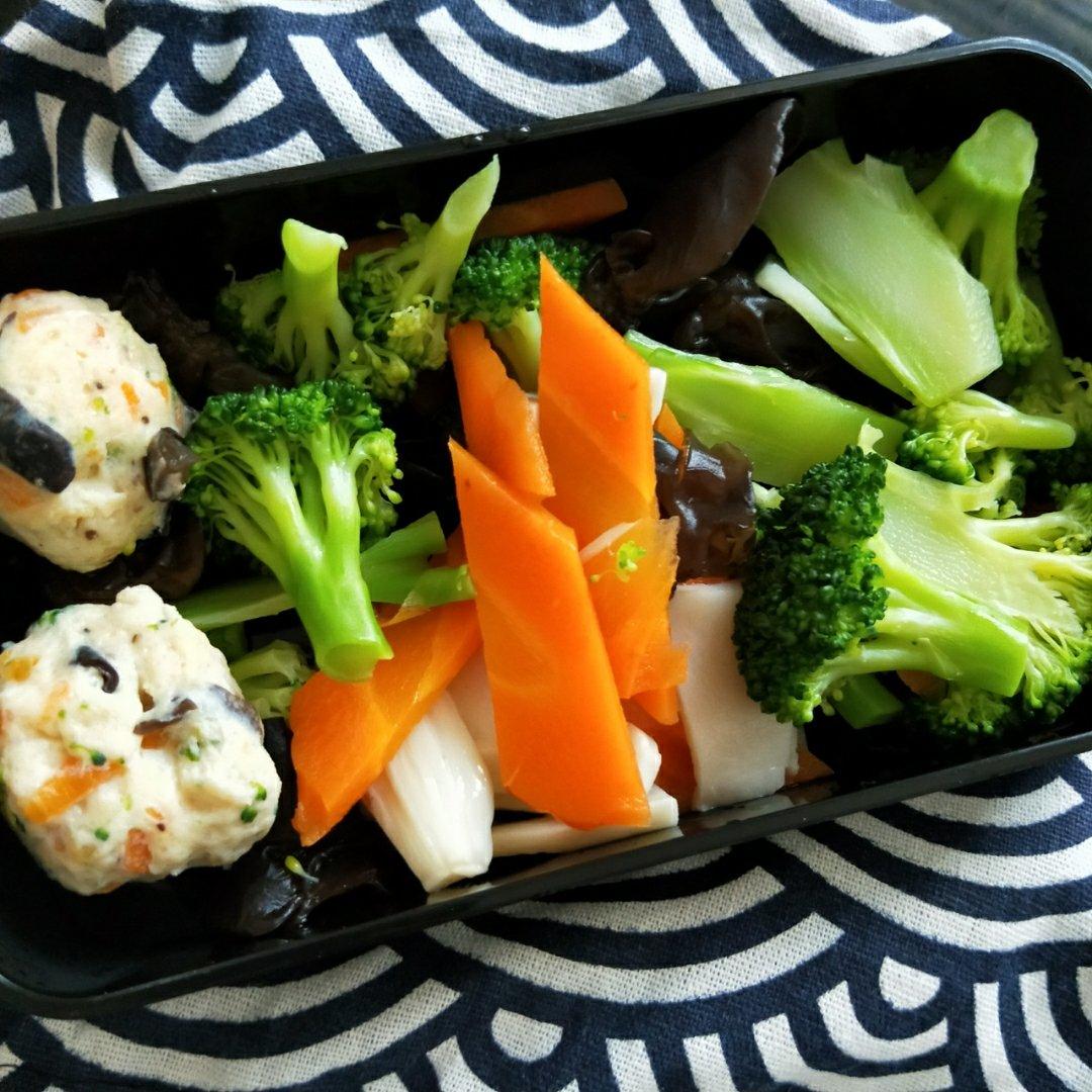 【三分练，七分吃】健康的健身减脂营养餐