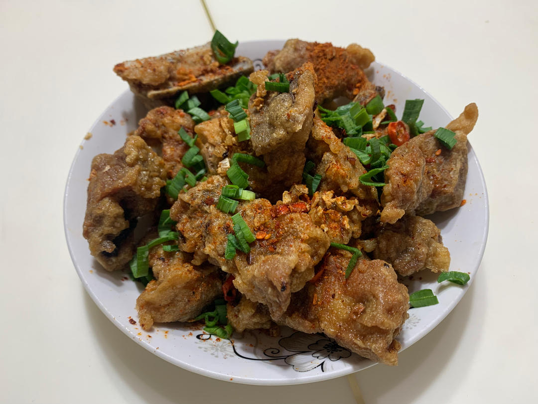 蒜香排骨的正确做法