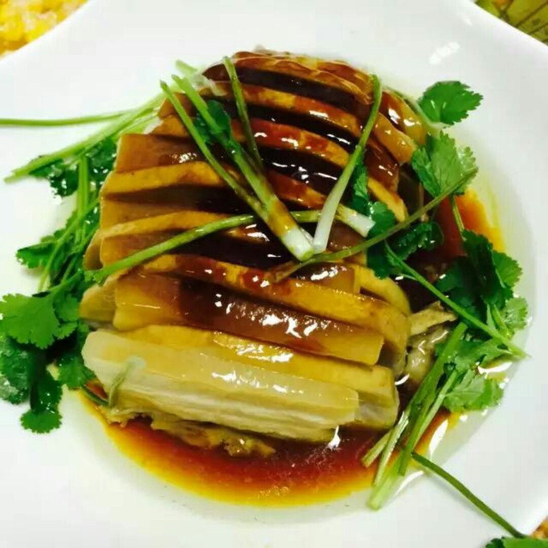 香芋扣肉