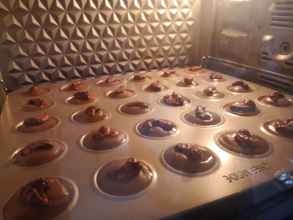 网红珍妮脆脆 巧克力脆脆 坚果脆 可可脆片